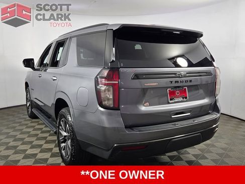 Used 2021 Chevrolet Tahoe Z71 AWD/4WD image 5