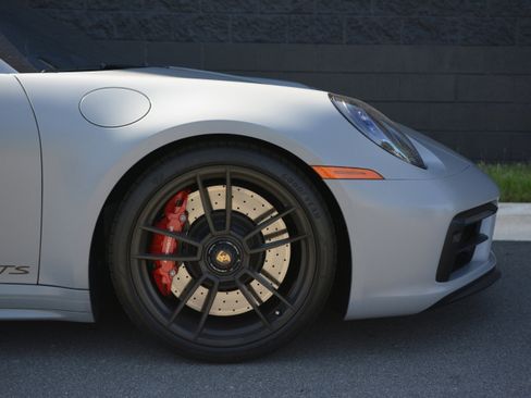 Certified 2024 Porsche 911 Carrera 4 GTS AWD/4WD image 11