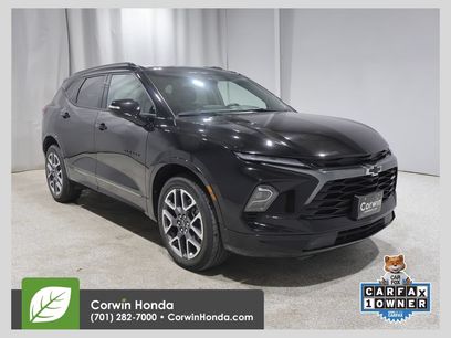 Used 2023 Chevrolet Blazer RS w/ Driver Confidence II Package