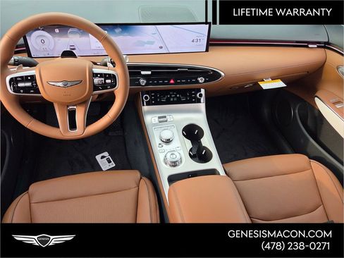 New 2026 Genesis GV70 2.5T Advanced image 19