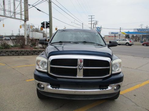 Used 2007 Dodge Ram 1500 Truck SLT w/ Trailer Tow Group image 3
