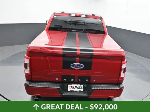 Used 2022 Ford F150 Lariat w/ Equipment Group 502A High image 66