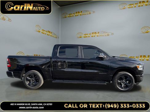 Used 2019 RAM 1500 Big Horn image 4