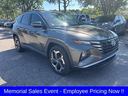 Used 2023 Hyundai Tucson SEL w/ Convenience Package FWD image 1