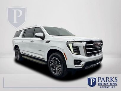 New 2026 GMC Yukon XL Elevation w/ Elevation Premium Package
