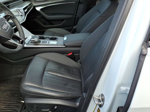 Used 2025 Audi A6 3.0T Premium image 11