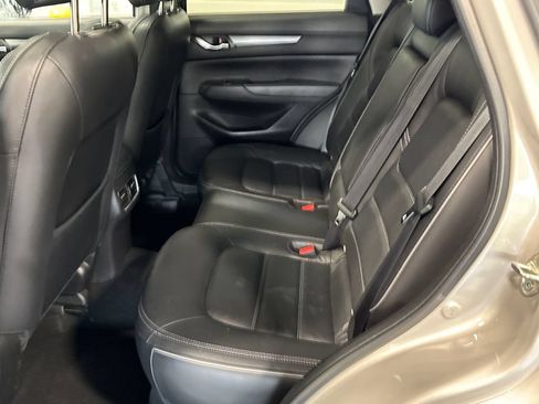 Certified 2025 MAZDA CX-5 AWD 2.5 S w/ Preferred Package image 9