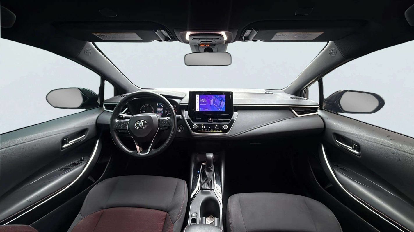 Used 2024 Toyota Corolla SE FWD image 9
