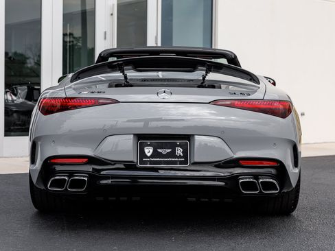 Used 2024 Mercedes-Benz SL 63 AMG 4MATIC image 19