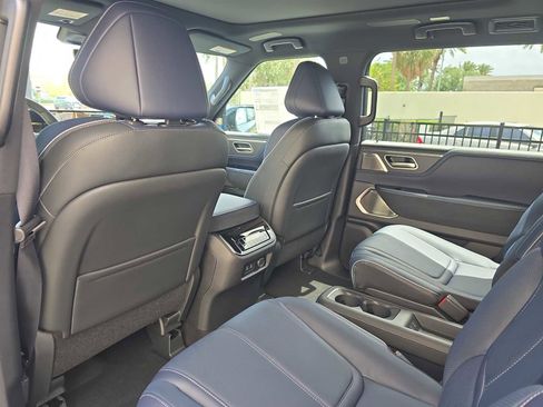New 2026 INFINITI QX80 4WD w/ Sport Exterior Package image 12