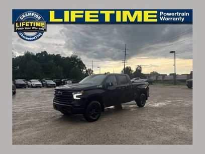 Used 2022 Chevrolet Silverado 1500 LT Trail Boss w/ Convenience Package II