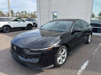 Used 2023 Honda Accord LX video 1