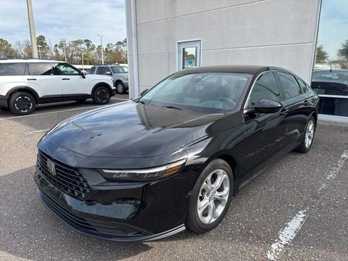 Used 2023 Honda Accord LX image 1