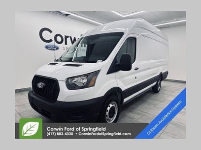 New 2026 Ford Transit 350 148 High Roof Extended w/ Load Area Protection Package