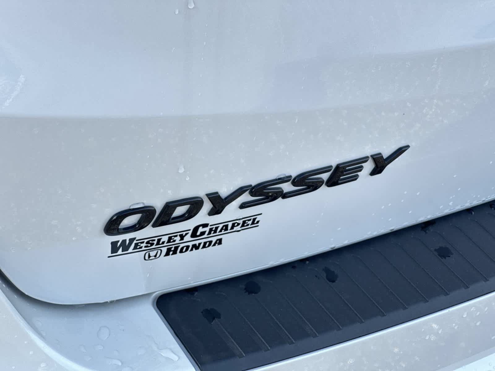 New 2026 Honda Odyssey Sport-L image 11