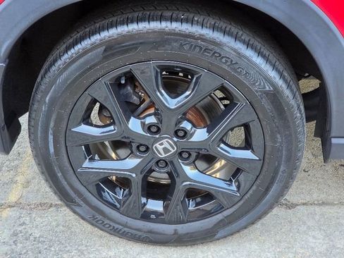 Used 2024 Honda HR-V Sport image 12
