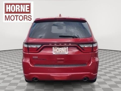Used 2018 Dodge Durango SXT w/ Quick Order Package 2BB image 7