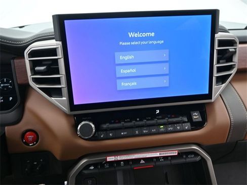 New 2026 Toyota Tundra 1794 Edition w/ TRD Off-Road Package image 6