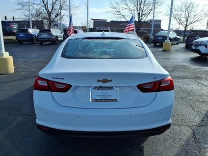 Used 2024 Chevrolet Malibu LT