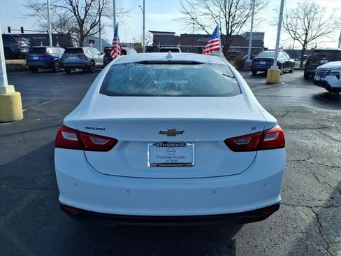 Used 2024 Chevrolet Malibu LT image 4