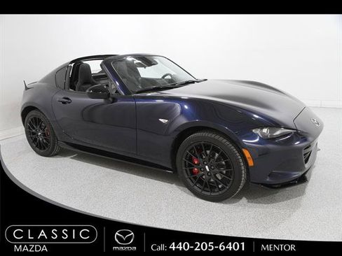 Certified 2024 MAZDA MX-5 Miata RF Club image 1