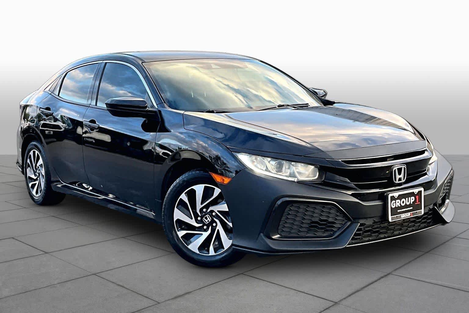 Used 2019 Honda Civic LX image 3