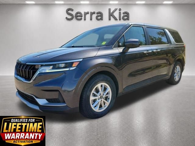 Used 2023 Kia Carnival LX FWD 360° Tour