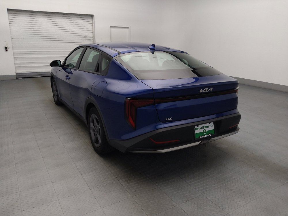Used 2025 Kia K4 FWD image 5