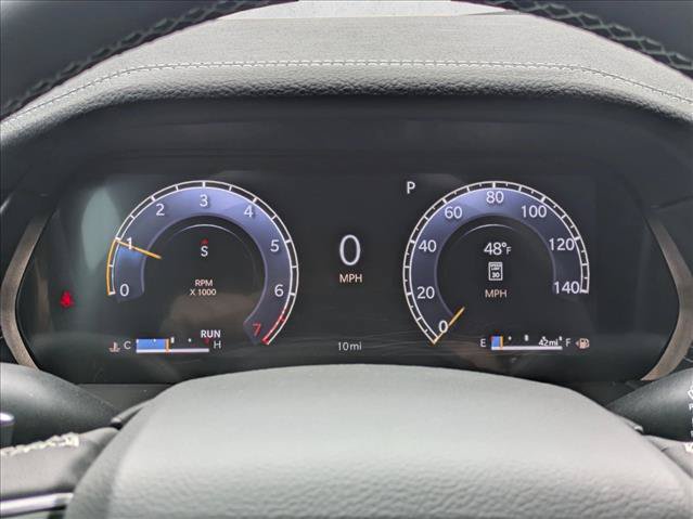 New 2026 Jeep Grand Cherokee Limited w/ Limited Altitude Package AWD/4WD image 10