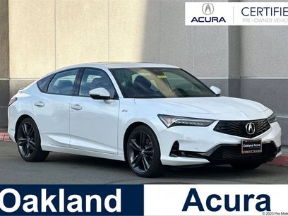 Certified 2023 Acura Integra A-Spec
