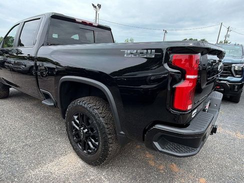 New 2026 Chevrolet Silverado 2500 LT w/ Trail Boss Package AWD/4WD image 10