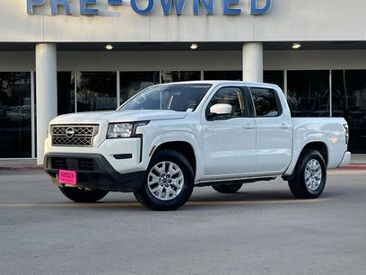 Used 2023 Nissan Frontier SV