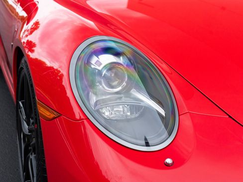 Used 2017 Porsche 911 Carrera RWD image 11