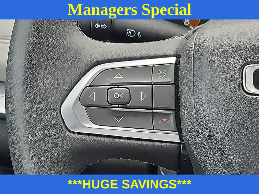 Used 2025 Jeep Compass Limited AWD/4WD image 20