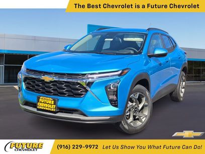 New 2026 Chevrolet Trax LT w/ Driver Confidence Package