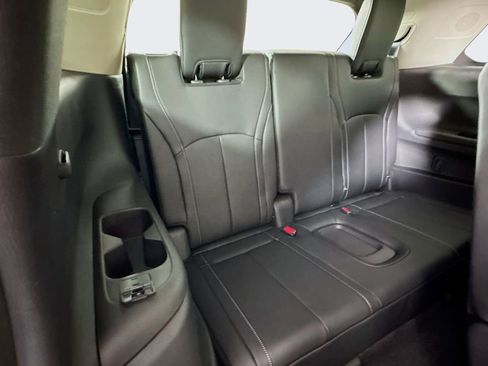 New 2026 INFINITI QX60 Luxe w/ Cargo Package image 36