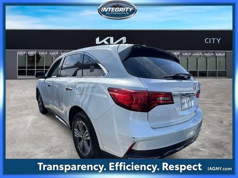 Used 2020 Acura MDX SH-AWD image 5