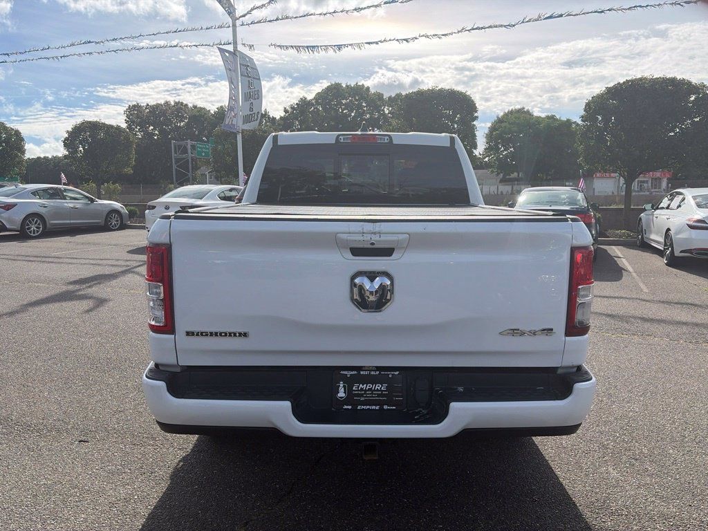 Used 2022 RAM 1500 Big Horn AWD/4WD image 11