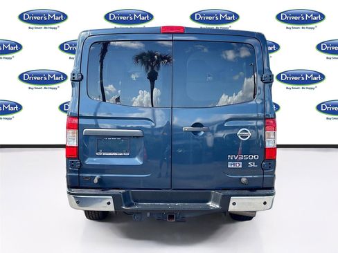 Used 2016 Nissan NV 3500 SL image 7