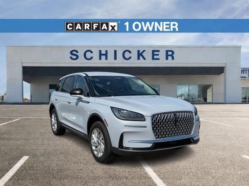 Used 2025 Lincoln Corsair FWD image 1