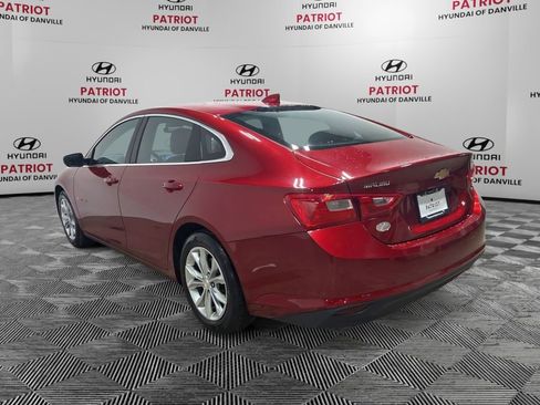 Used 2024 Chevrolet Malibu LT image 18
