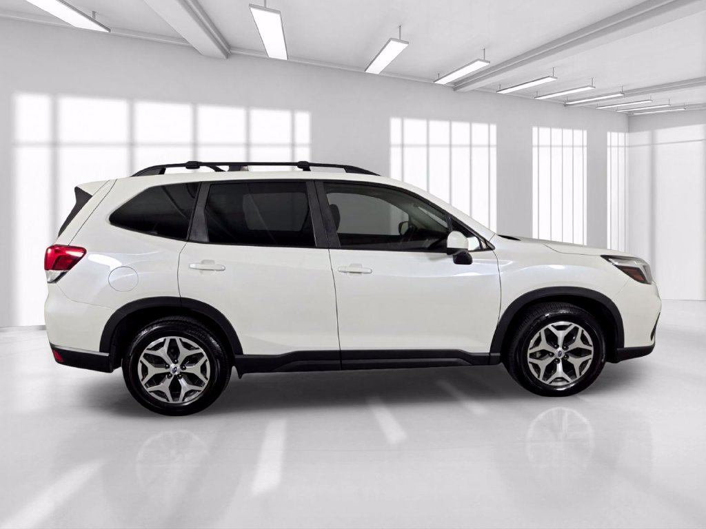 Certified 2021 Subaru Forester Premium w/ Popular Package #1 AWD/4WD image 9