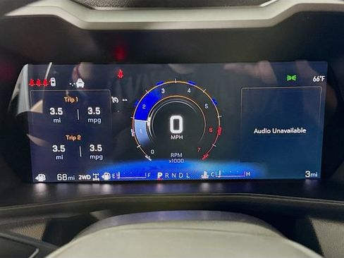 New 2026 Chevrolet Colorado Trail Boss AWD/4WD image 14