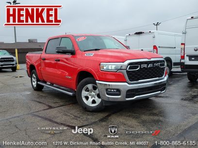 Used 2025 RAM 1500 Big Horn