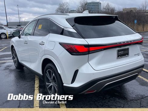 Used 2023 Lexus RX 350 Premium w/ Cold Area Package image 3