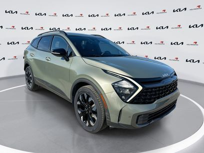 Certified 2023 Kia Sportage X-Line