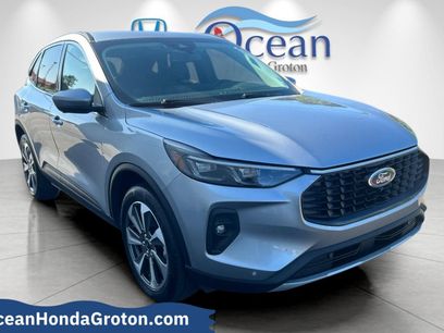 Used 2024 Ford Escape Platinum