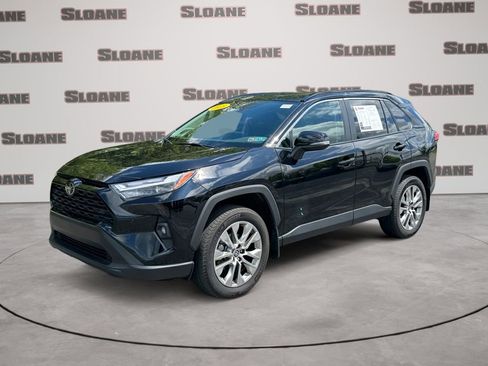 Used 2025 Toyota RAV4 XLE Premium w/ Weather Package AWD/4WD image 1