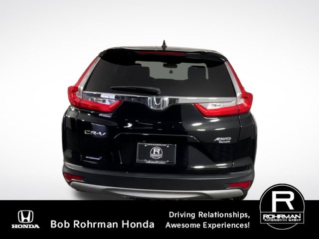 Used 2017 Honda CR-V EX-L image 8