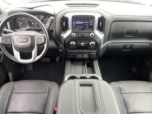 Used 2022 GMC Sierra 1500 SLT w/ SLT Premium Plus Package AWD/4WD image 15